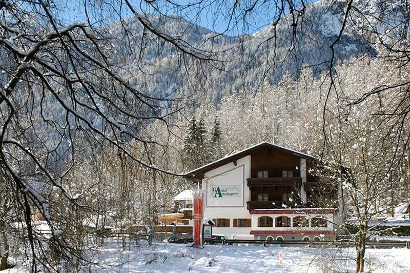 Haus Acherkogel Tumpen Exterior photo